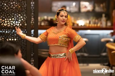 Diwali at Charcoal Tandoor Grill & Mixology — photo 65