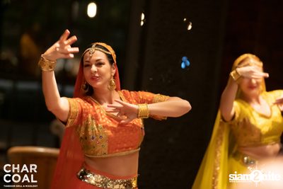 Diwali at Charcoal Tandoor Grill & Mixology — photo 66