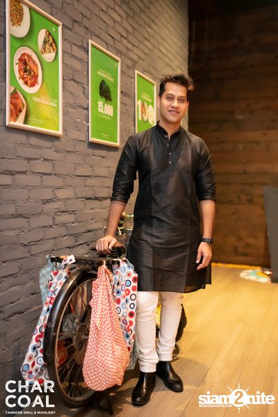 Diwali at Charcoal Tandoor Grill & Mixology — photo 68
