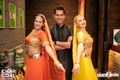 Diwali at Charcoal Tandoor Grill & Mixology — photo 70