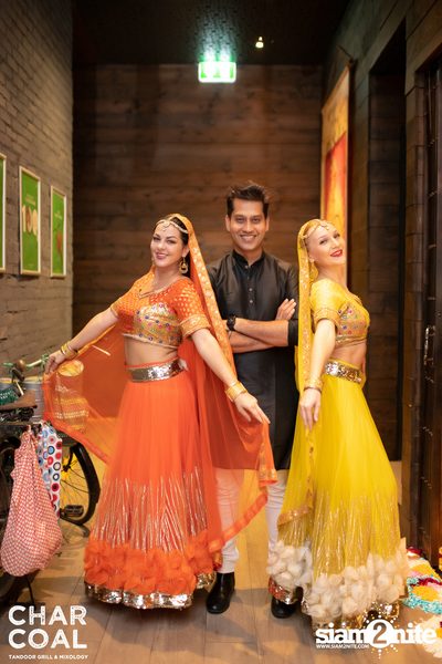 Diwali at Charcoal Tandoor Grill & Mixology — photo 71