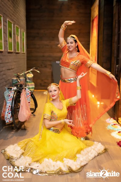 Diwali at Charcoal Tandoor Grill & Mixology — photo 72