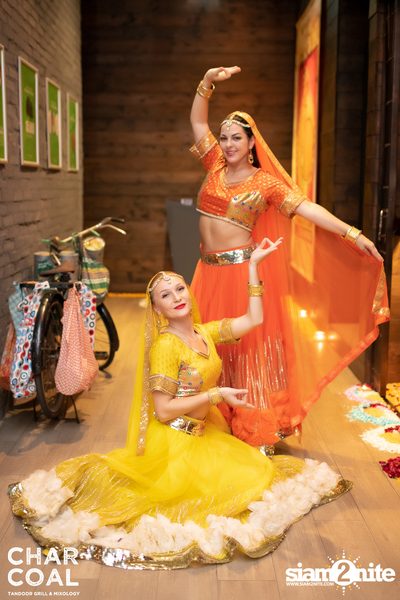 Diwali at Charcoal Tandoor Grill & Mixology — photo 73
