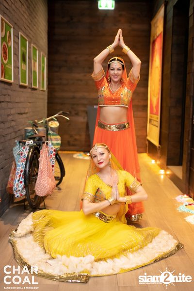 Diwali at Charcoal Tandoor Grill & Mixology — photo 74