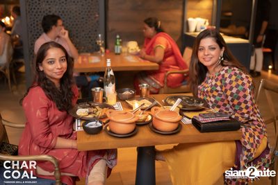 Diwali at Charcoal Tandoor Grill & Mixology — photo 79
