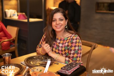 Diwali at Charcoal Tandoor Grill & Mixology — photo 80