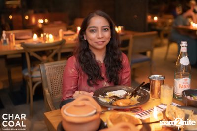Diwali at Charcoal Tandoor Grill & Mixology — photo 81