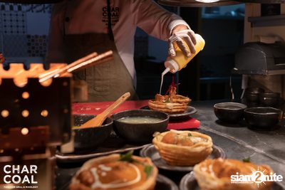 Diwali at Charcoal Tandoor Grill & Mixology — photo 82