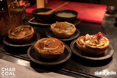 Diwali at Charcoal Tandoor Grill & Mixology — photo 85