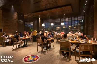 Diwali at Charcoal Tandoor Grill & Mixology — photo 88
