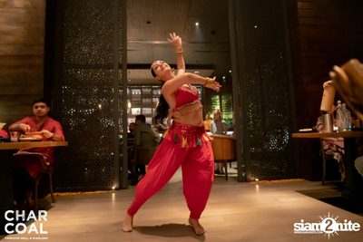 Diwali at Charcoal Tandoor Grill & Mixology — photo 96