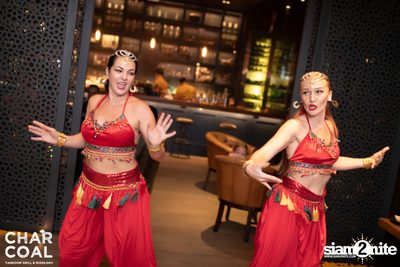 Diwali at Charcoal Tandoor Grill & Mixology — photo 111