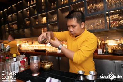 Diwali at Charcoal Tandoor Grill & Mixology — photo 112