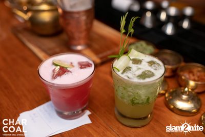 Diwali at Charcoal Tandoor Grill & Mixology — photo 114