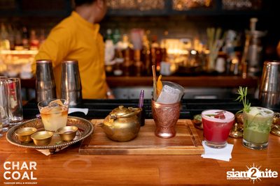 Diwali at Charcoal Tandoor Grill & Mixology — photo 117