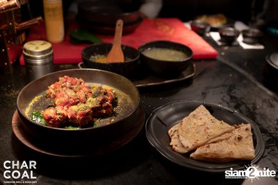 Diwali at Charcoal Tandoor Grill & Mixology — photo 119
