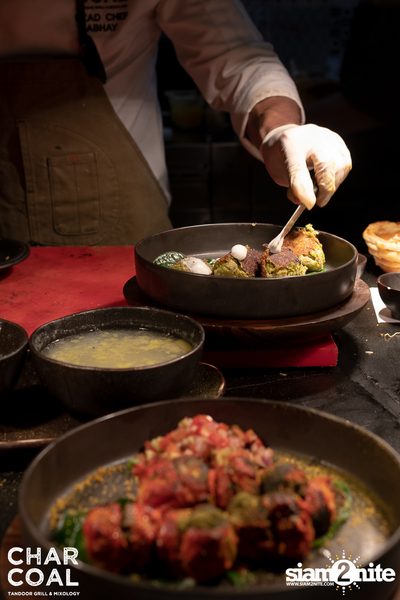 Diwali at Charcoal Tandoor Grill & Mixology — photo 121