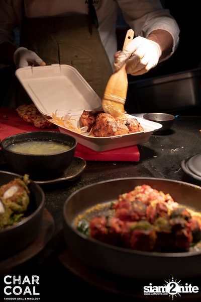 Diwali at Charcoal Tandoor Grill & Mixology — photo 122