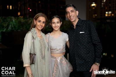 Diwali at Charcoal Tandoor Grill & Mixology — photo 124