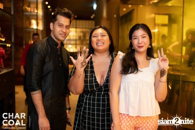 Diwali at Charcoal Tandoor Grill & Mixology — photo 128