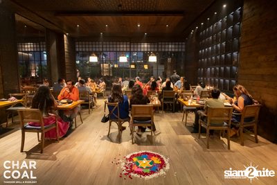 Diwali at Charcoal Tandoor Grill & Mixology — photo 130