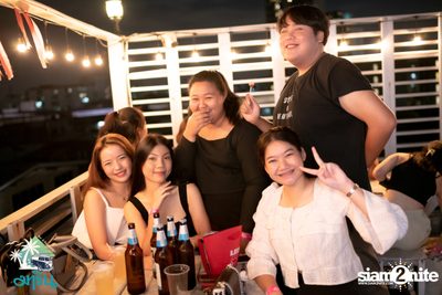 3th Anniversary at Marin — photo 7