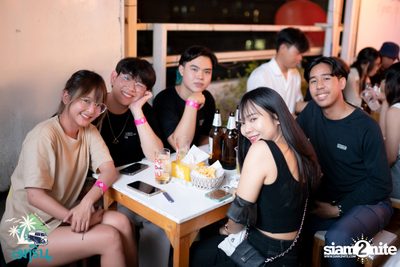 3th Anniversary at Marin — photo 35