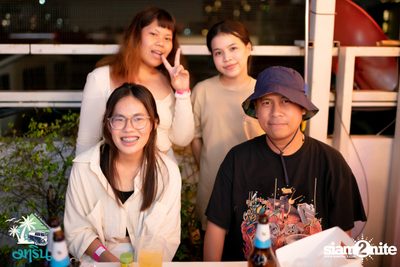 3th Anniversary at Marin — photo 58