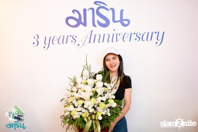 3th Anniversary at Marin — photo 65