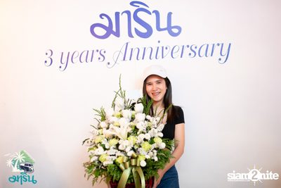 3th Anniversary at Marin — photo 66