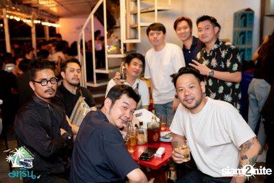 3th Anniversary at Marin — photo 83
