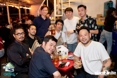 3th Anniversary at Marin — photo 84
