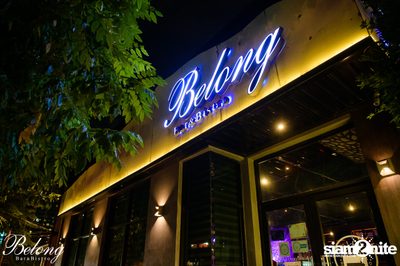 คอนเสิร์ต Non Tanont ที่ร้าน Belong Bar & Bistro — photo 1