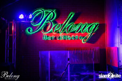 คอนเสิร์ต Non Tanont ที่ร้าน Belong Bar & Bistro — photo 5