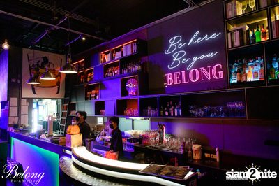 คอนเสิร์ต Non Tanont ที่ร้าน Belong Bar & Bistro — photo 8