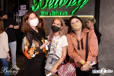 คอนเสิร์ต Non Tanont ที่ร้าน Belong Bar & Bistro — photo 10