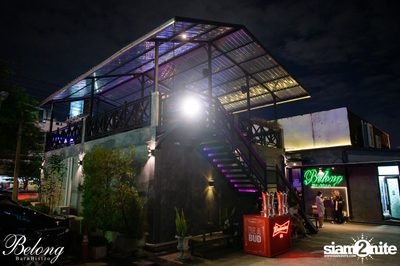 คอนเสิร์ต Non Tanont ที่ร้าน Belong Bar & Bistro — photo 13
