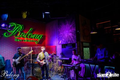 คอนเสิร์ต Non Tanont ที่ร้าน Belong Bar & Bistro — photo 14