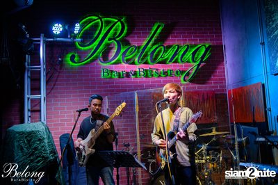 คอนเสิร์ต Non Tanont ที่ร้าน Belong Bar & Bistro — photo 15