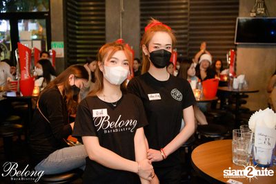 คอนเสิร์ต Non Tanont ที่ร้าน Belong Bar & Bistro — photo 16