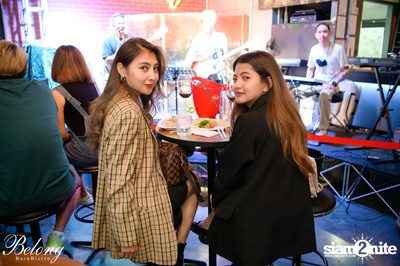 คอนเสิร์ต Non Tanont ที่ร้าน Belong Bar & Bistro — photo 18