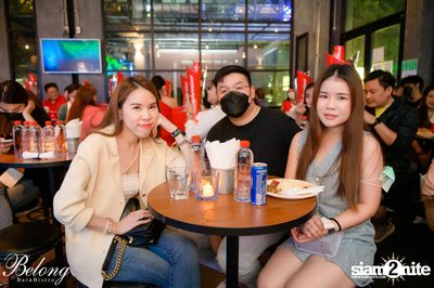 คอนเสิร์ต Non Tanont ที่ร้าน Belong Bar & Bistro — photo 19