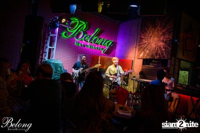 คอนเสิร์ต Non Tanont ที่ร้าน Belong Bar & Bistro — photo 20