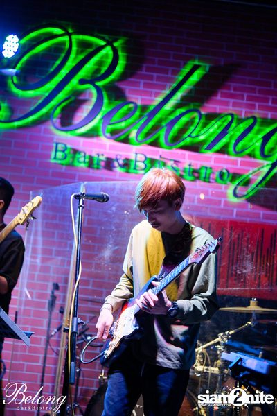 คอนเสิร์ต Non Tanont ที่ร้าน Belong Bar & Bistro — photo 22