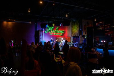 คอนเสิร์ต Non Tanont ที่ร้าน Belong Bar & Bistro — photo 23