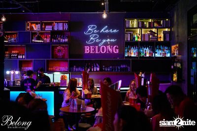 คอนเสิร์ต Non Tanont ที่ร้าน Belong Bar & Bistro — photo 24