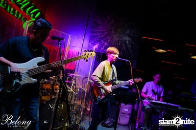 คอนเสิร์ต Non Tanont ที่ร้าน Belong Bar & Bistro — photo 28