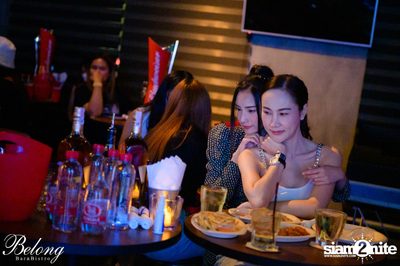 คอนเสิร์ต Non Tanont ที่ร้าน Belong Bar & Bistro — photo 29