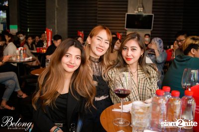 คอนเสิร์ต Non Tanont ที่ร้าน Belong Bar & Bistro — photo 30