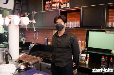 คอนเสิร์ต Non Tanont ที่ร้าน Belong Bar & Bistro — photo 31